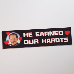 DALE EARNHARDT Sticker