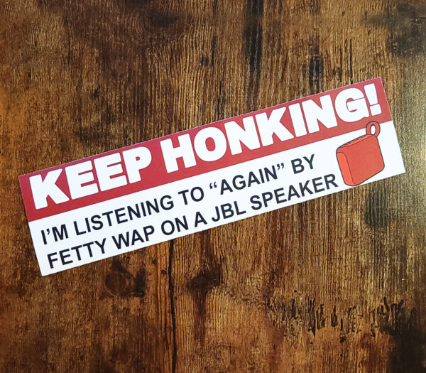 JBL Sticker