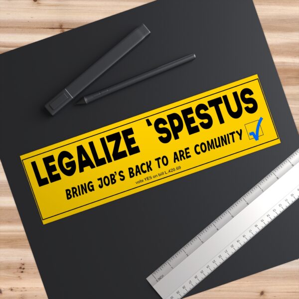 LEGALIZE SPESTUS REMASTERED - Image 3
