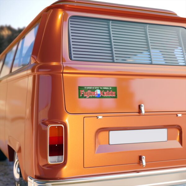 Fujimi Kaido Sticker - Image 2
