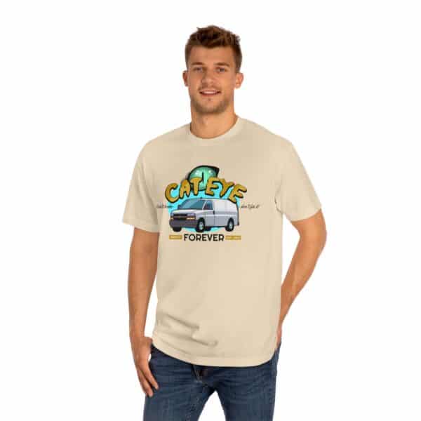 Cat Eye Van Shirt - Image 8