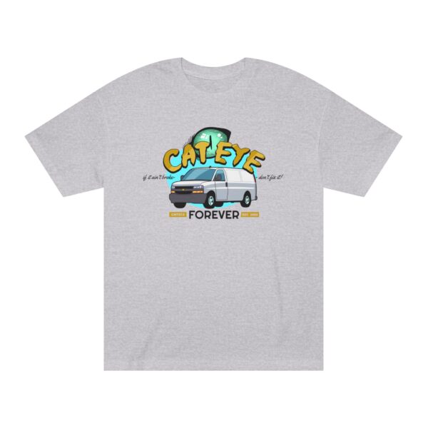 Cat Eye Van Shirt