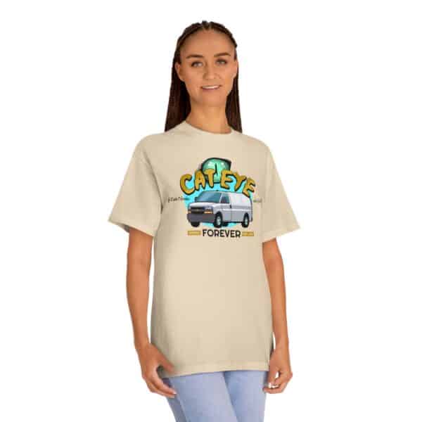 Cat Eye Van Shirt - Image 7