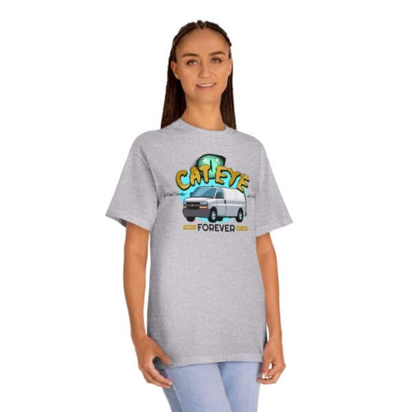 Cat Eye Van Shirt - Image 3