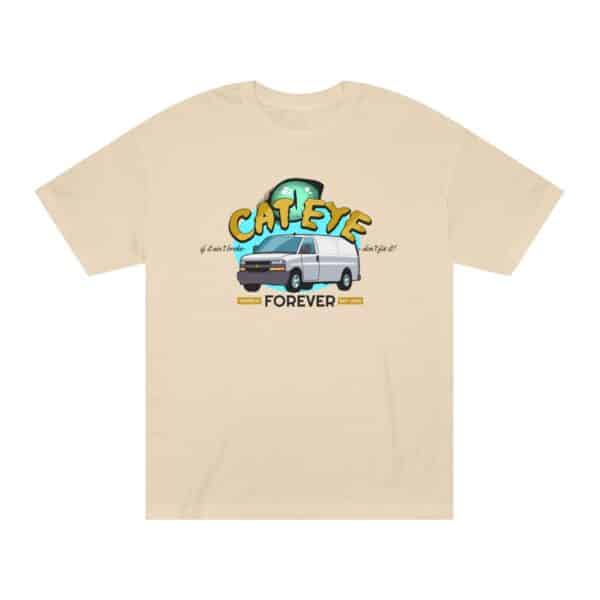 Cat Eye Van Shirt - Image 5