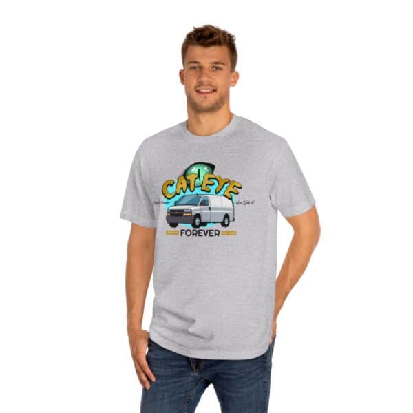 Cat Eye Van Shirt - Image 4