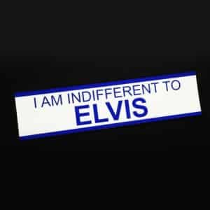 Elvis Sticker