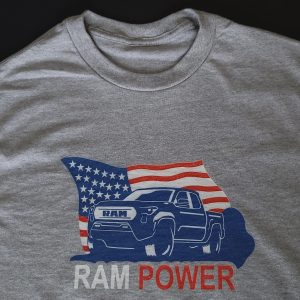 Ram Power Shirt