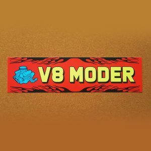V8 MODER