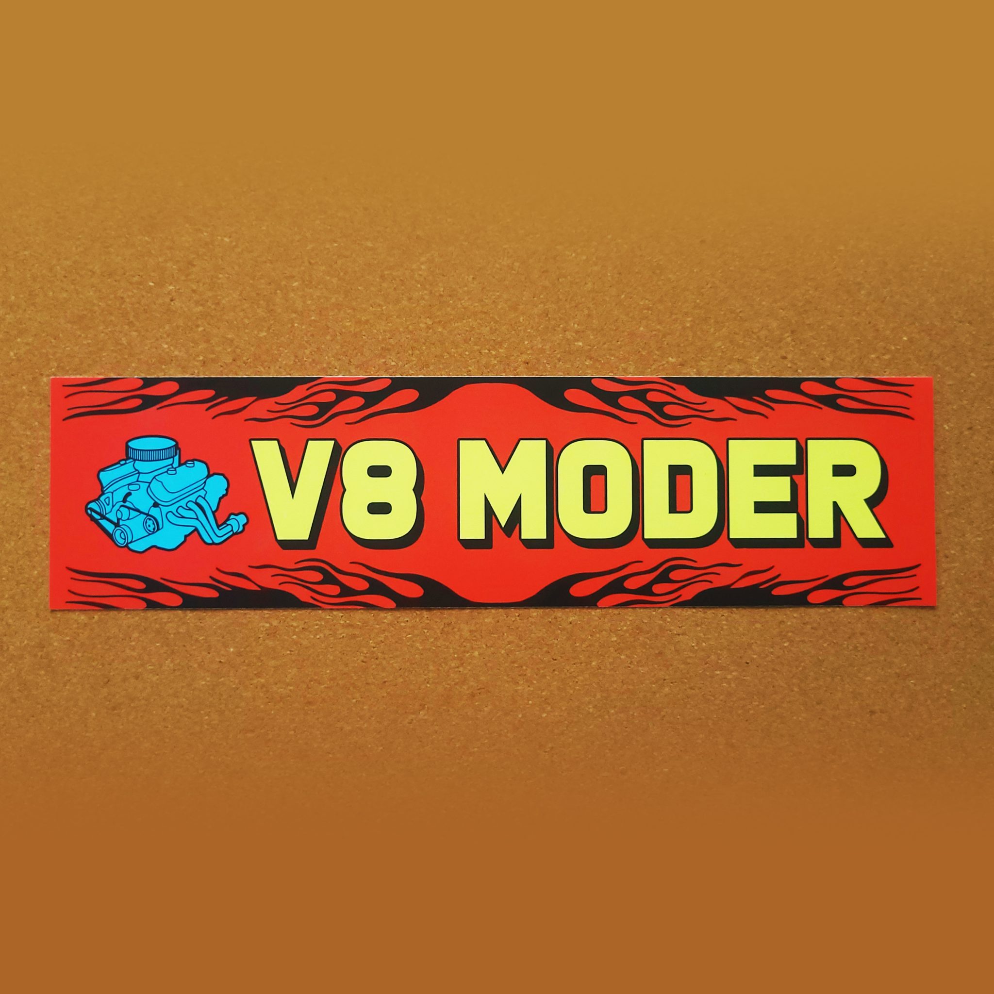 V8 MODER